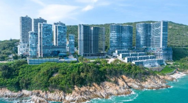 Shanheli Ancient Aesthetics Homestay (Nan'ao Houzhai Branch), Rezervasyon Otel Guangdong otoparklı oteller, Otopark