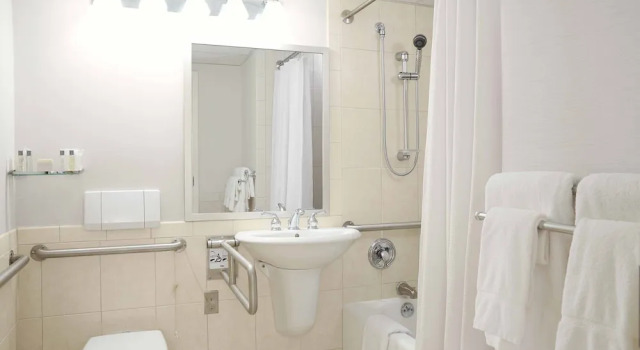 Номер Standard Ethan Allen Hotel