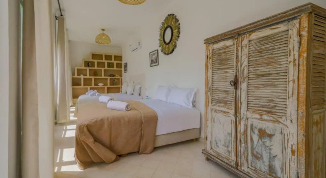 Четырёхместный номер Standard Riad Trésor
