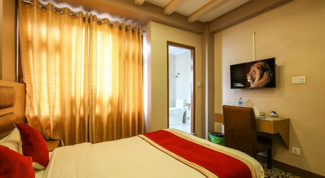 Номер Deluxe Siddhartha Hotel Sundhara
