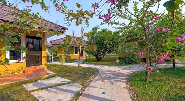 Вилла Standard Park & Pool Resort