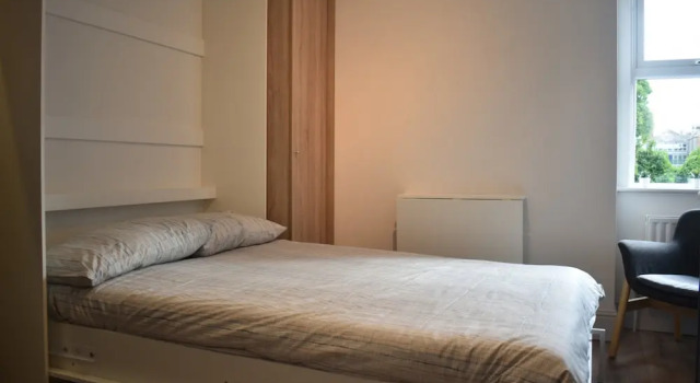 Studio in Stylish Rathmines, Забронировать Апартаменты/квартира Дублин Каунти Дублин, рядом с Harold's Cross Stadium