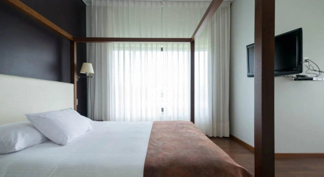 Regency Park Hotel, Buchen Sie Hotel Hotels in Montevideo mit Parkplatz, Parkplätze