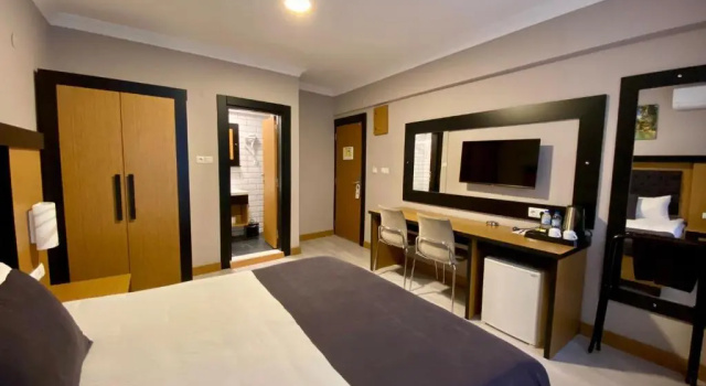 Номер Standard Grand Rimedya Hotel Mudanya