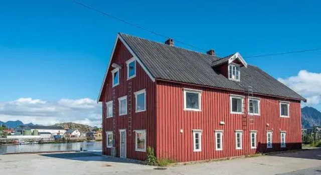 Skrova Lofoten Fishing Center, Reserva ahora Hotel Skrova 