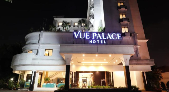 Vue Palace, ARTOTEL Curated
