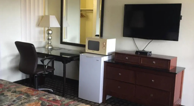 Номер Standard Americas Best Value Inn Red Bluff