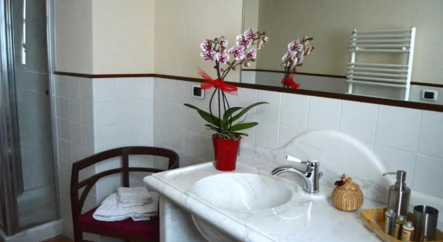 Двухместный номер Standard Agriturismo del Pigato - Bio Vio