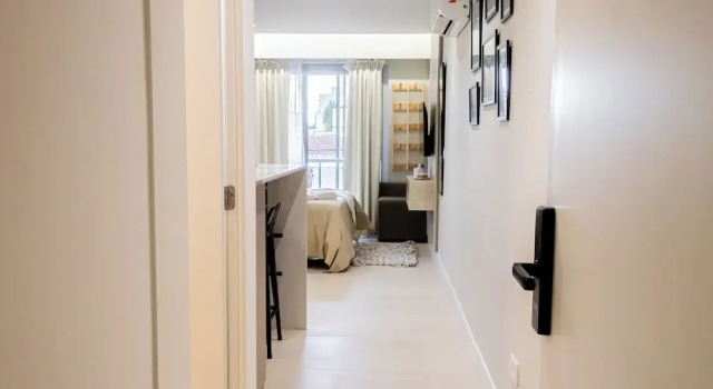 Joy Tower by FMA Coliving, Забронировать Отель Отели Сальта 3 звезды, рядом с La Merced Church, 3*