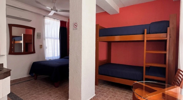 Семейный номер Standard Hotel Soberanis