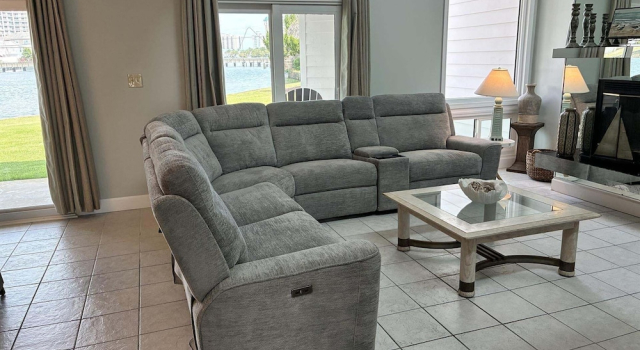 Номер Standard Shoreline Towers T/h 08 2 Bedroom Condo