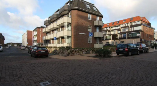 Haus Margaretheneck_ Whg_ 10, Забронировать Отель Отели Вестерланд с парковкой, рядом с Аквапарк "Зюлтер Велле", Парковка