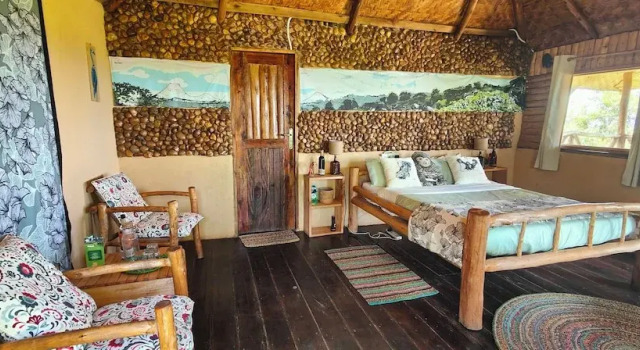 Коттедж Agandi Uganda Eco-lodges