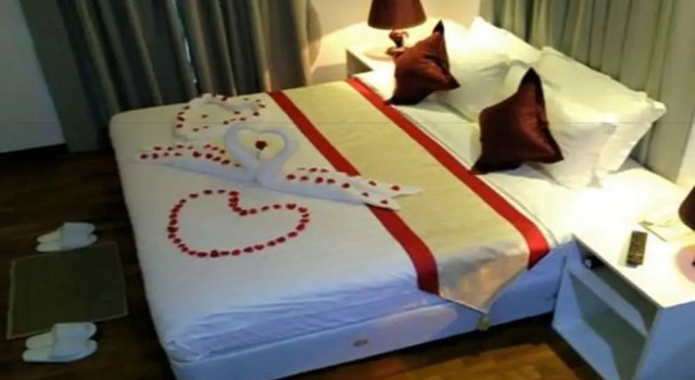 Бунгало Executive WH Hotel Thanlyin