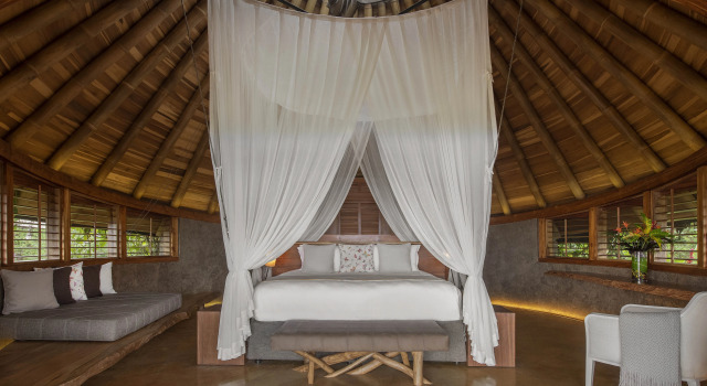 Номер Luxury Origins Lodge