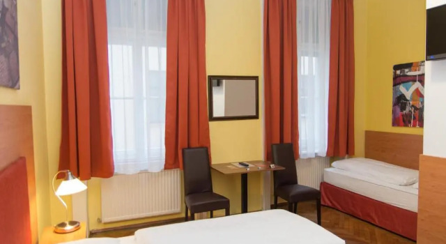 Семейный номер Standard Pension Lehrerhaus