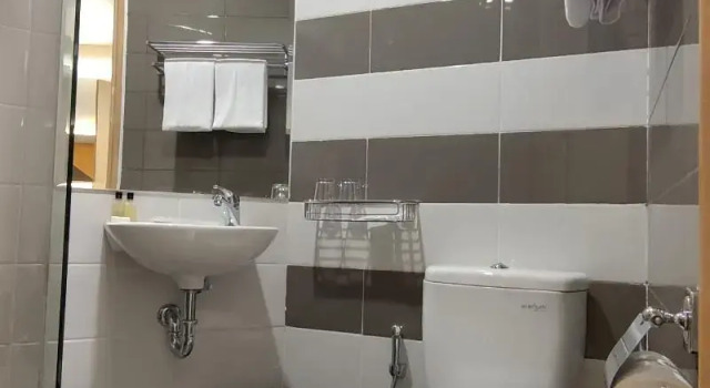 Superior room Agogo Downtown Hotel Surabaya