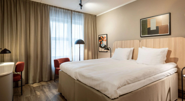 Номер Standard Scandic Lahti City