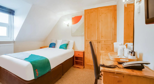 Двухместный номер Standard Gullivers Hotel - B&B