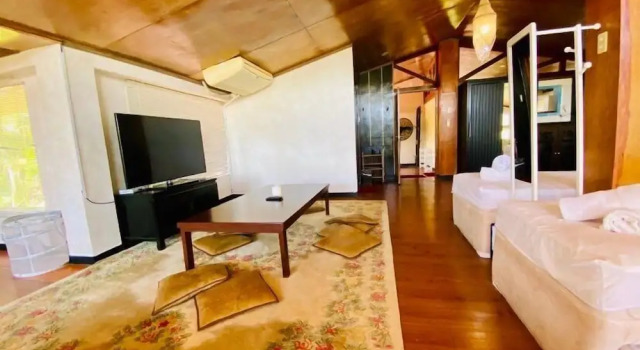 Standard chambre grenier Potipot Gateway Resort