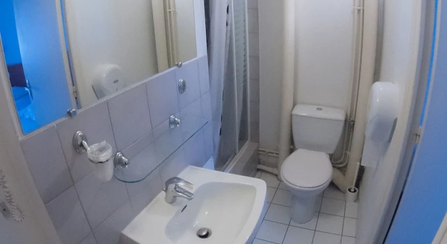 Номер Standard Hôtel Gambetta