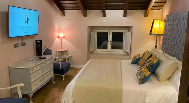 Люкс Deluxe HOTEL CASABLANCA BOUTIQUE