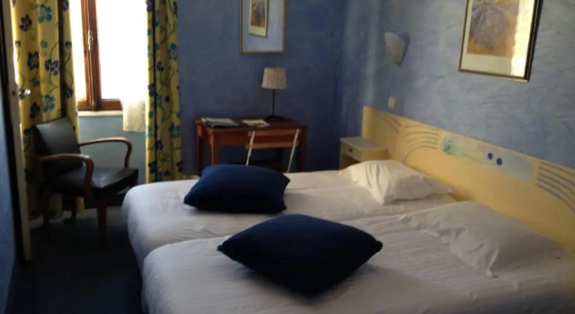 Двухместный номер Standard Hôtel Miramar