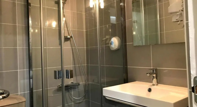 Номер Standard HOSTELLERIE DES BICHONNIERES