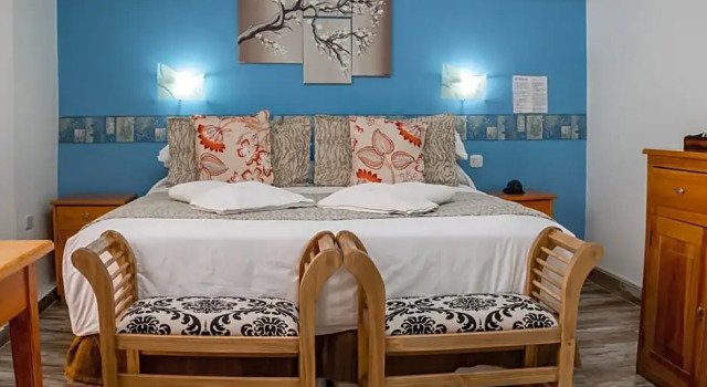 Двухместный номер Superior Hotel Sol del Sur