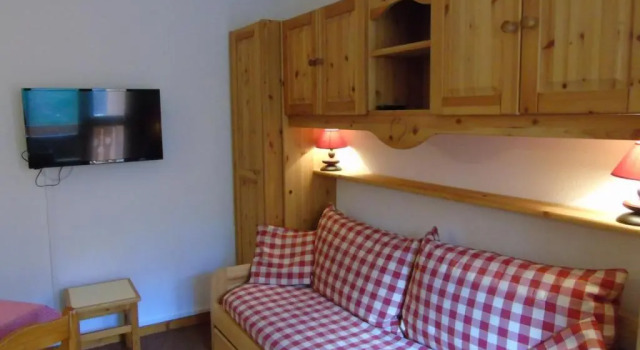 Appartement Valfréjus, 1 pièce, 4 personnes - FR-1-561-11, Забронировать Апартаменты/квартира Вальфрежюс Maurienne Valley