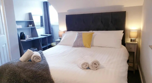 Standard- værelse The Barclay Guest House