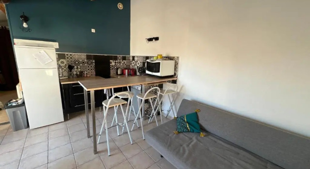 Апартаменты Appartement loft toit/terrasse