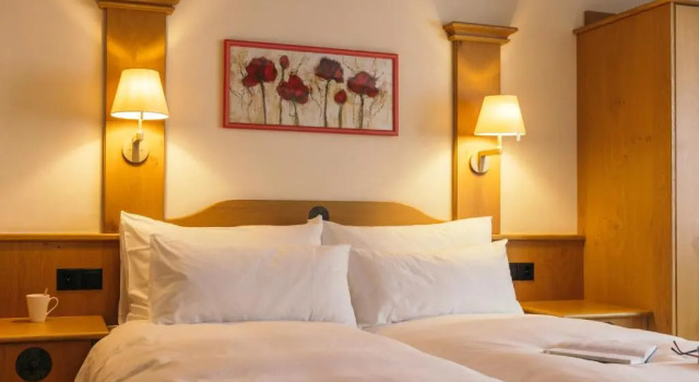 Двухместный номер Classic la couronne Hotel & Spa