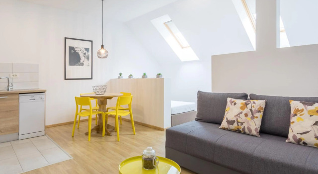 Apartmani Mursa-blizina KBC Osijek, Забронировать Отель Отели Осиек 3 звезды, 3*