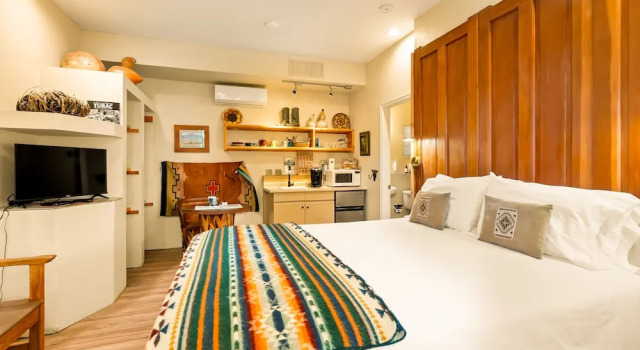Номер Deluxe Tubac Country Inn
