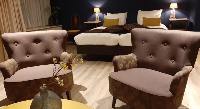 Двухместный номер Deluxe De Klomp Charme Hotel & Restaurant