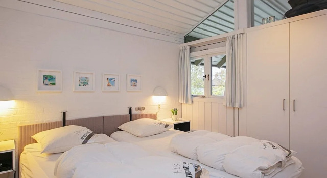 5 person holiday home on a holiday park in Karrebæksminde, Buchen Sie Ferienhaus Karrebaeksminde Seeland
