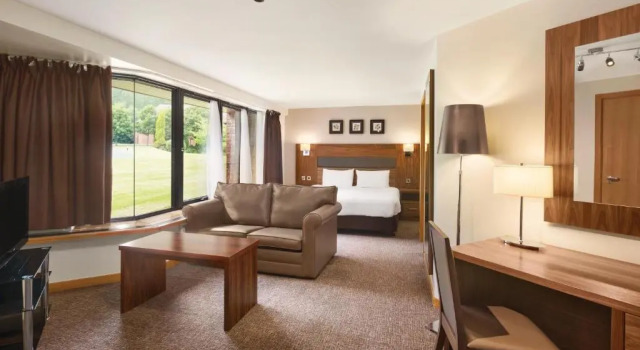 Номер Business Ramada by Wyndham Telford Ironbridge