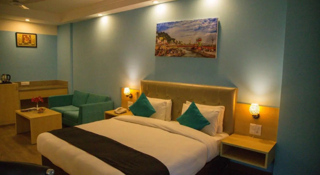Four Leaf Service Suites, Haridwar, Rezervovat Hotel Gannaur 