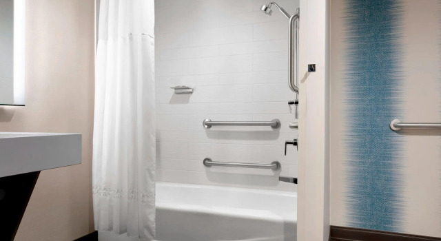 Двухместный номер Standard Des Moines Marriott Downtown