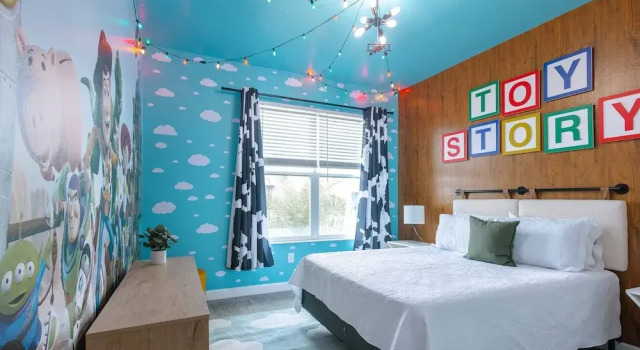 Fantasy Stay in 5 bed at Storey Lake