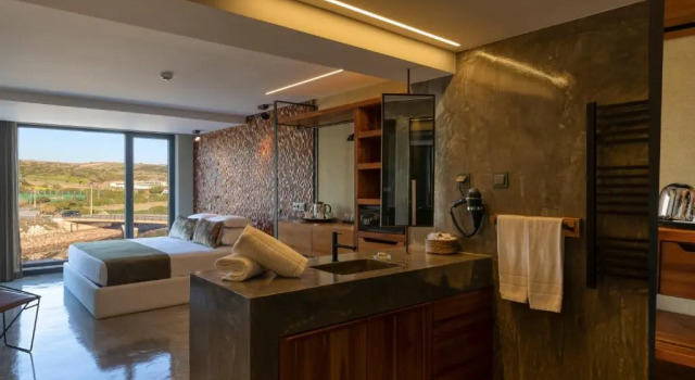Двухместный номер Standard Well Hotel & Spa