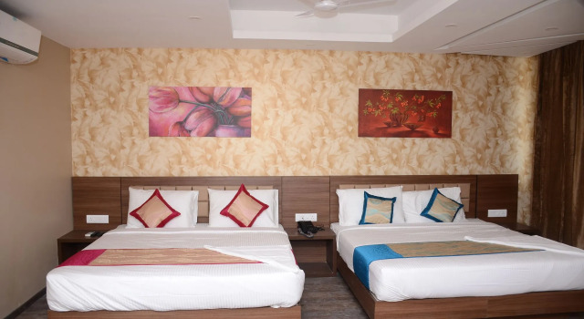 Le ROI Digha, Book Hotel Hoteller i Digha med morgenmad, Morgenmad