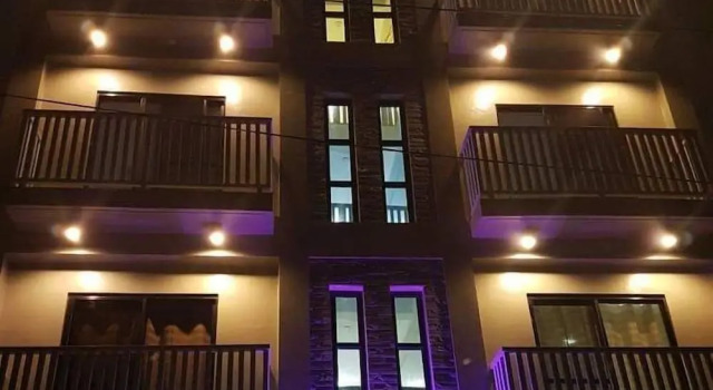 Номер Comfort Alicia Apartment