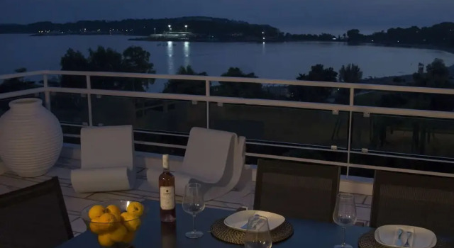 Апартаменты Comfort Luxury penthouse with stunning riviera view by GHH