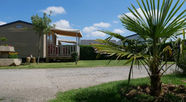 Camping Ste Mere Eglise Cottage Prestige, Rezervați Teren de campat Sainte-Mere-Eglise Cotentin