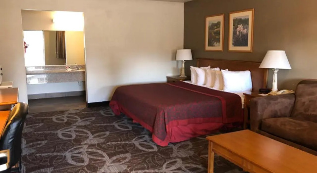 Standard- værelse Days Inn - Provo
