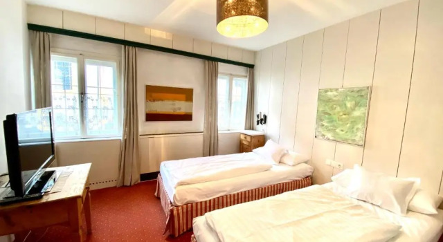 Апартаменты с 2 комнатами Appartements Greier