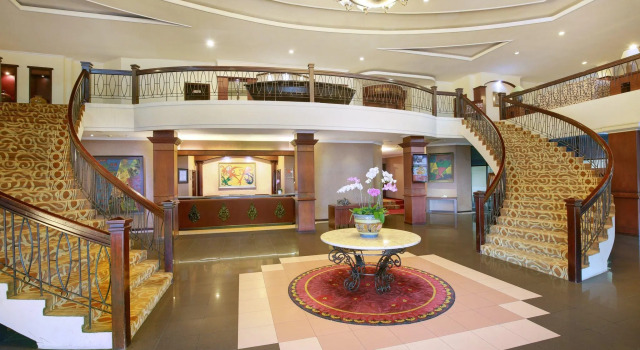 Swiss-Belhotel Borneo Banjarmasin, Rezerwuj Hotel Banjarmasin 