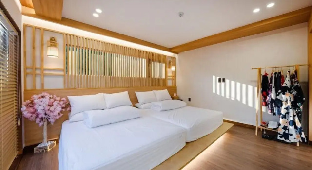 GurYong RyoKan, Забронировать Отель Отели провинции Кёнсан-Пукто с парковкой, Парковка